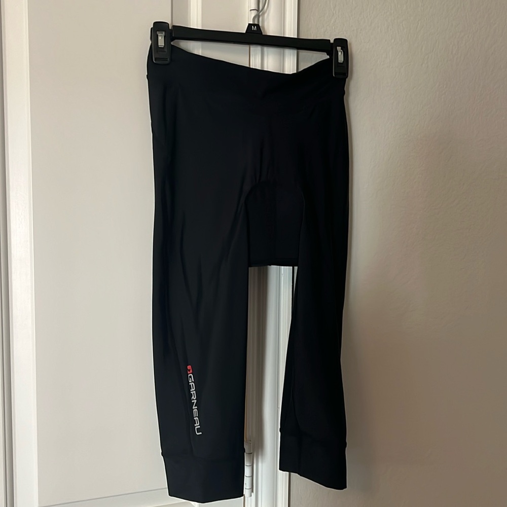 Louis Garneau Cycling Crop Leggings